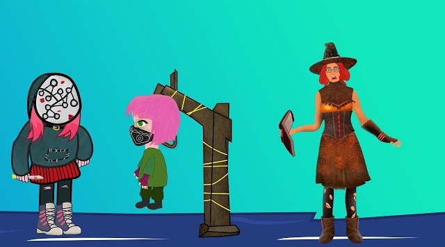 2D Motion Design Project